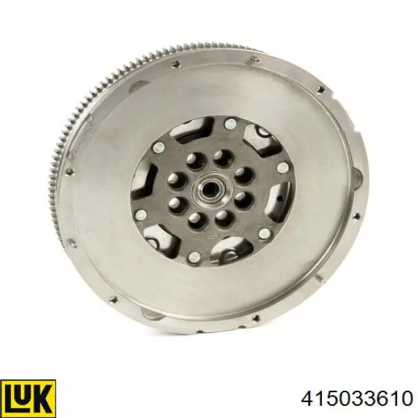 Volante motor 076105266D VAG