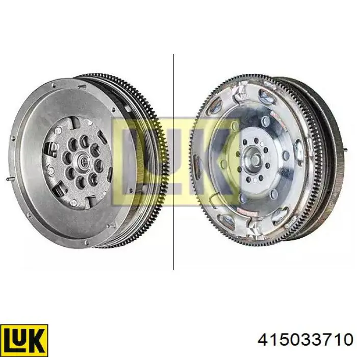 Comprar 415033710 LUK Volante de motor bimasa