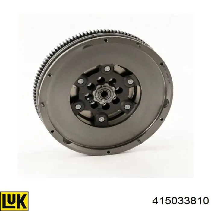 Volante motor 836700 VALEO