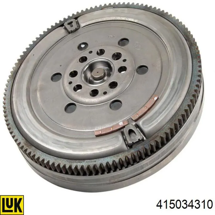 Comprar 415034310 LUK Volante de motor bimasa