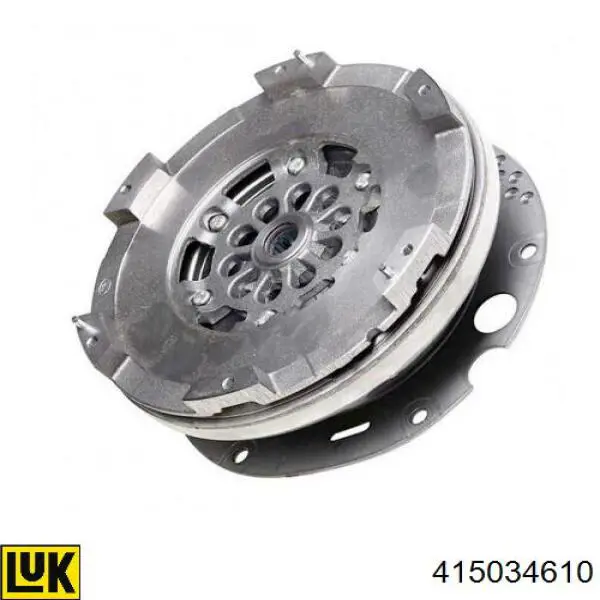 415 0346 10 LUK volante motor