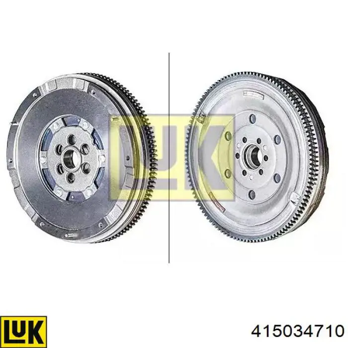 Motor de volante LUK 415034710 precio, desde 639,72 EUR