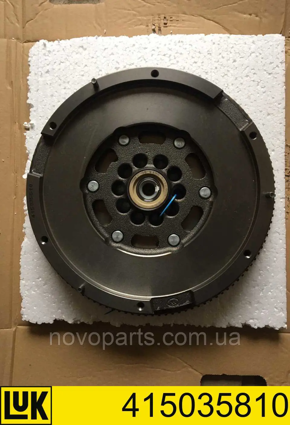Motor de volante LUK 415035810 precio, desde 1643,12 EUR