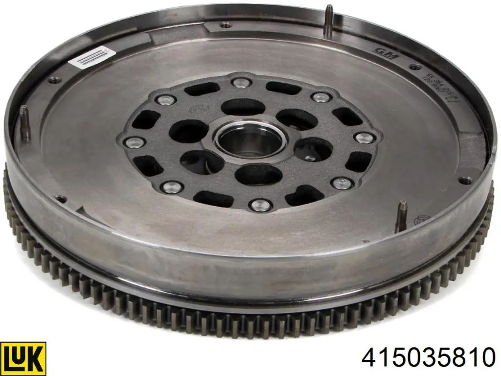 Comprar 415035810 LUK Volante de motor bimasa