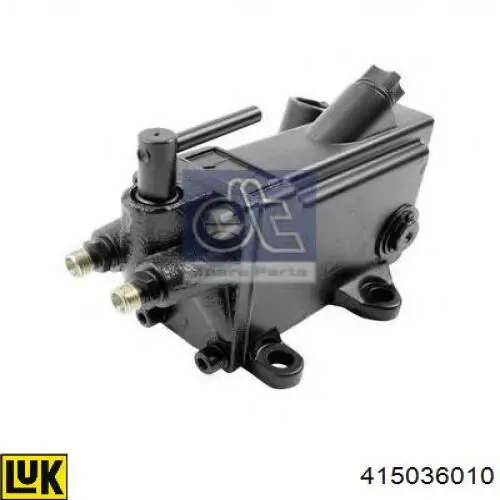 Motor de volante LUK 415036010 precio, desde 428,86 EUR