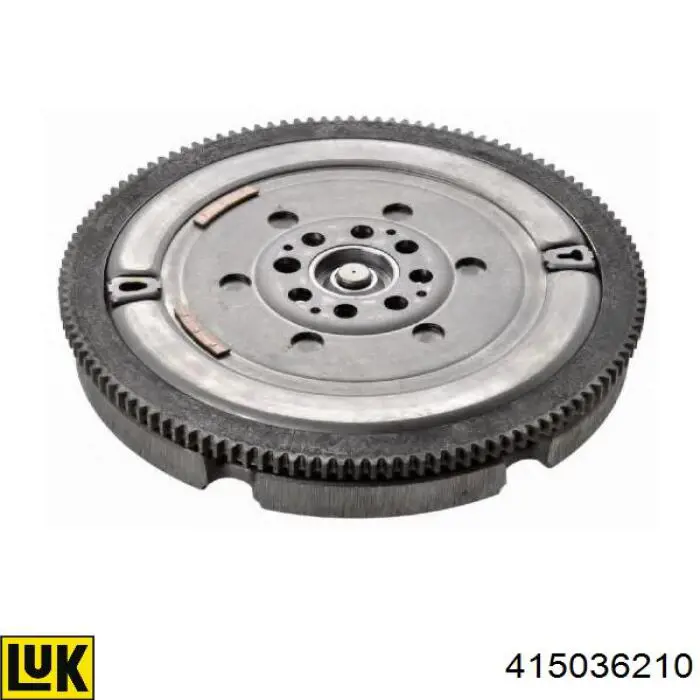 Volante motor DMF331 Kawe