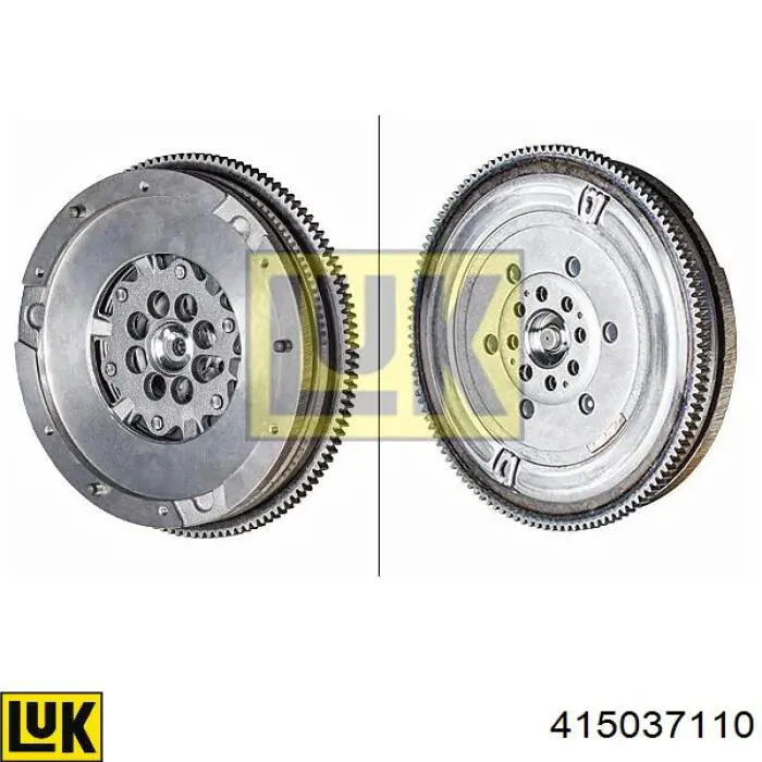 Motor de volante LUK 415037110 precio, desde 1296,37 EUR