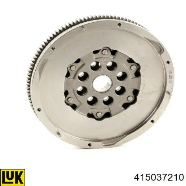 Volante motor 415037210 LUK
