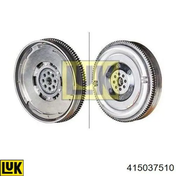 Motor de volante LUK 415037510 precio, desde 1141,71 EUR