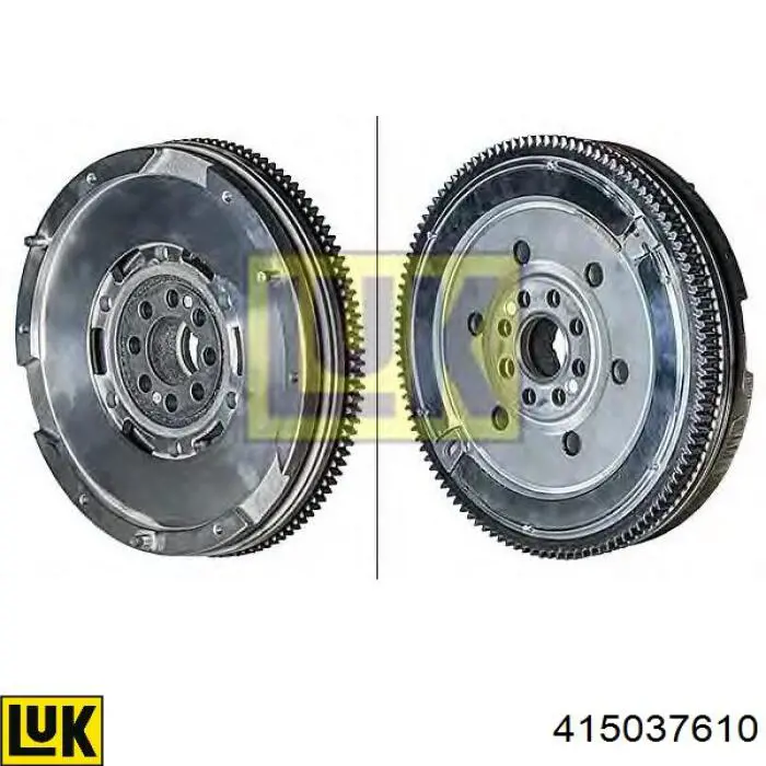 Motor de volante LUK 415037610 precio, desde 379,52 EUR