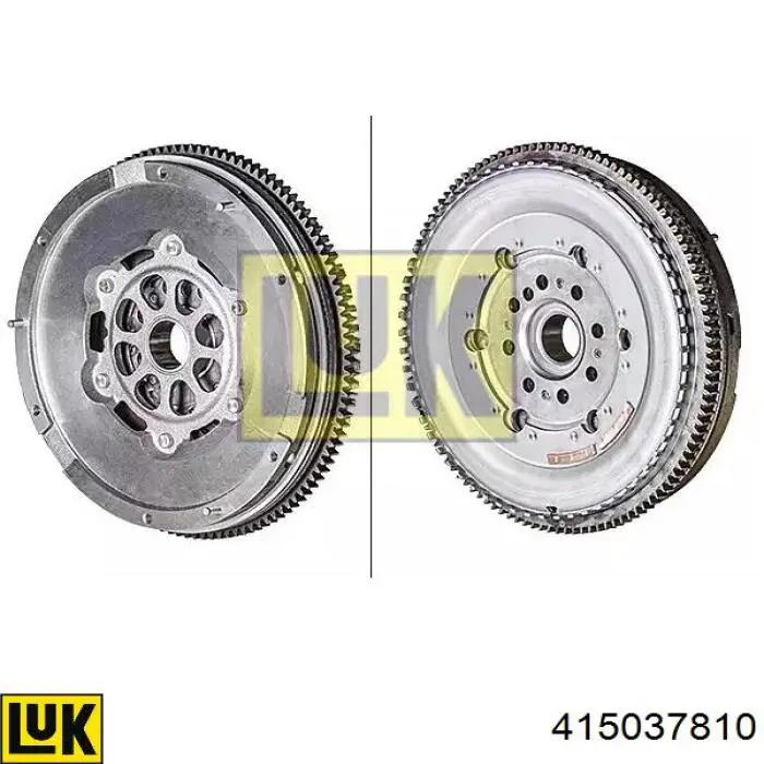 Motor de volante LUK 415037810 precio, desde 708,45 EUR