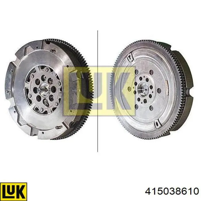 Comprar 415038610 LUK Volante de motor bimasa