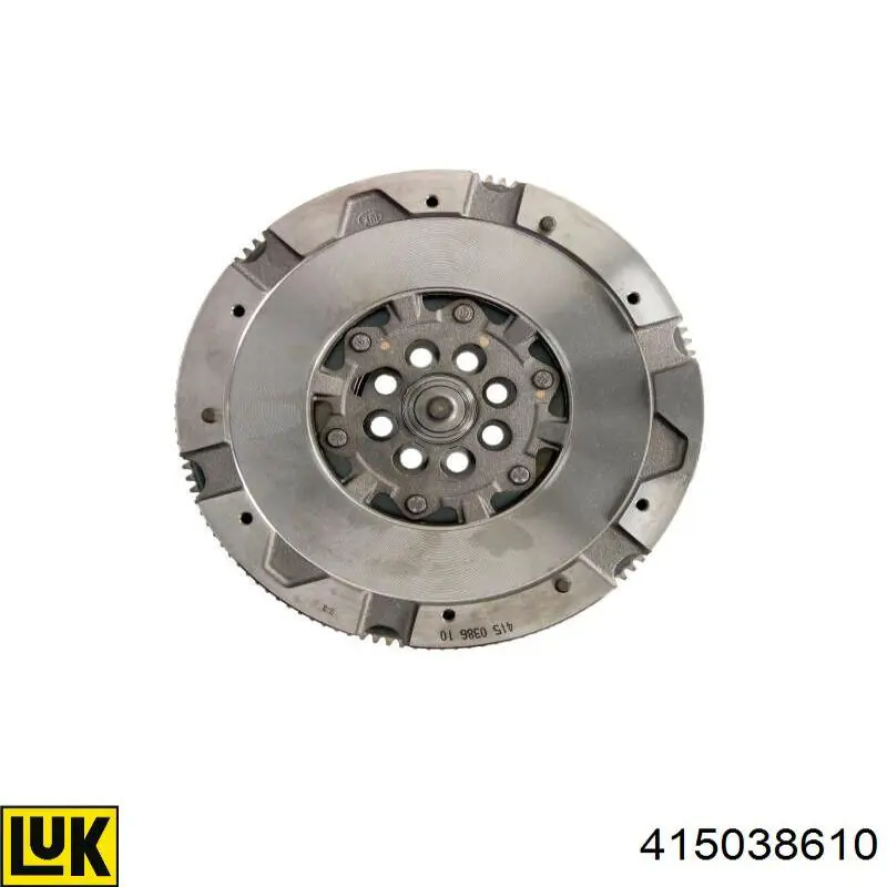 Motor de volante LUK 415038610 precio, desde 1477,89 EUR