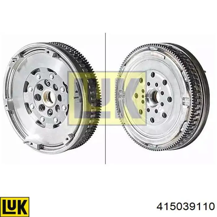 Comprar 415039110 LUK Volante de motor bimasa