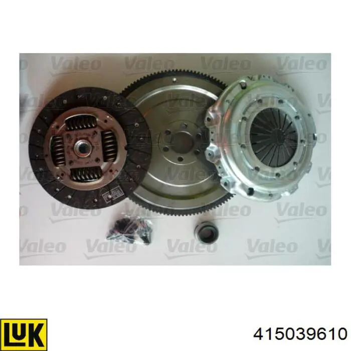 Comprar 415039610 LUK Volante de motor bimasa