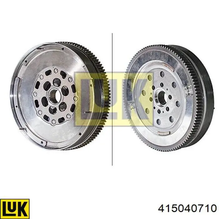 Motor de volante LUK 415040710 precio, desde 612,97 EUR