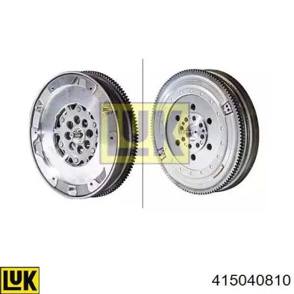 Motor de volante LUK 415040810 precio, desde 1264,30 EUR