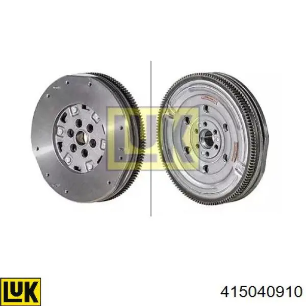 Comprar 415040910 LUK Volante de motor bimasa