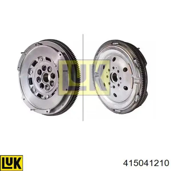 Comprar 3S716477VA Ford Volante de motor bimasa