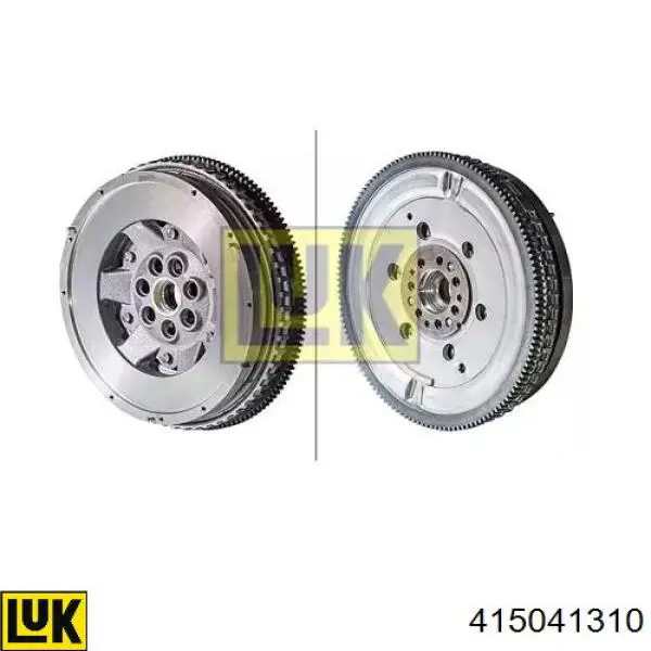 Motor de volante LUK 415041310 precio, desde 479,36 EUR