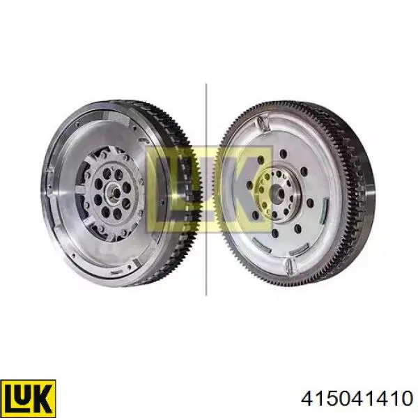 Comprar 415041410 LUK Volante de motor bimasa