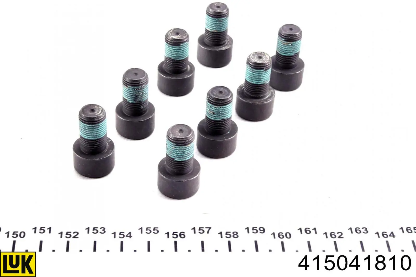 Motor de volante LUK 415041810 precio, desde 1105,26 EUR