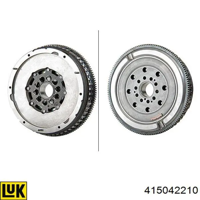 Comprar 415042210 LUK Volante de motor bimasa