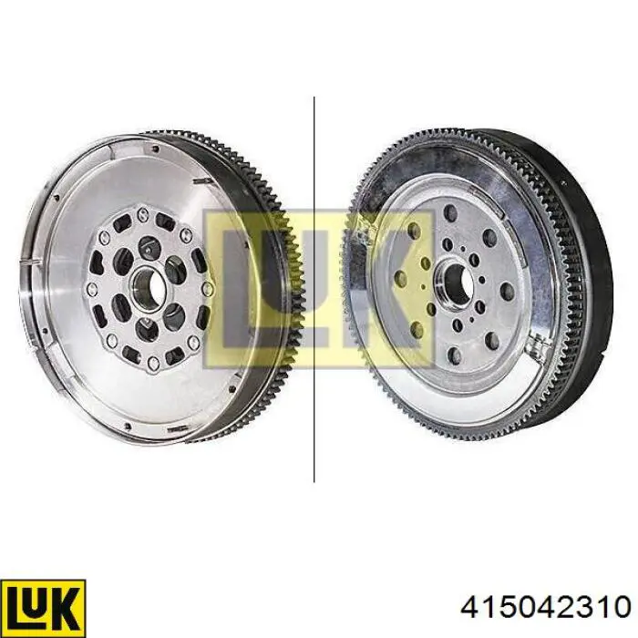 Comprar 415042310 LUK Volante de motor bimasa