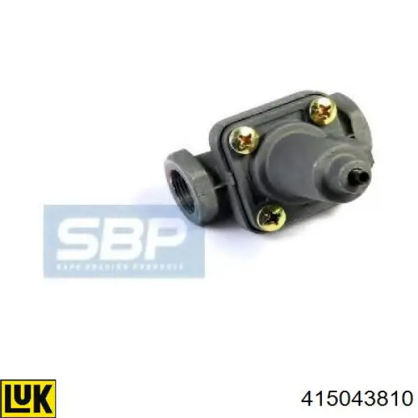 Volante bimasa Fast FT64502