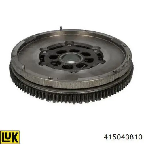 415 0438 10 LUK volante motor