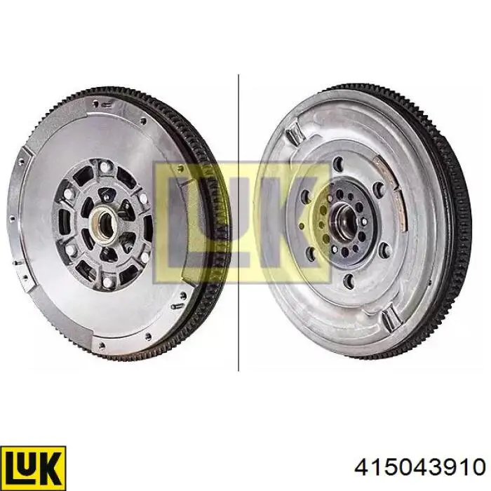 Motor de volante LUK 415043910 precio, desde 413,04 EUR