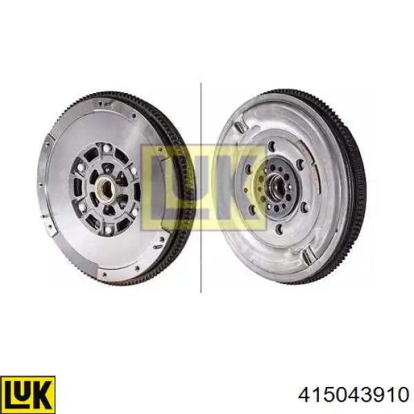 Comprar 415043910 LUK Volante de motor bimasa