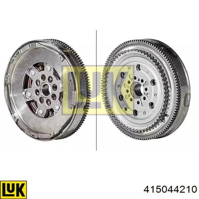 Comprar 55565842 General Motors Volante de motor bimasa