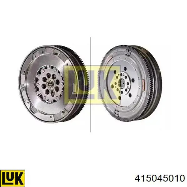 Motor de volante LUK 415045010 precio, desde 1007,79 EUR