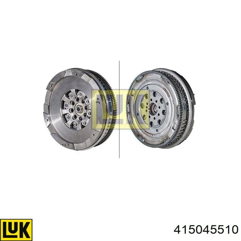 Motor de volante LUK 415045510 precio, desde 1457,43 EUR