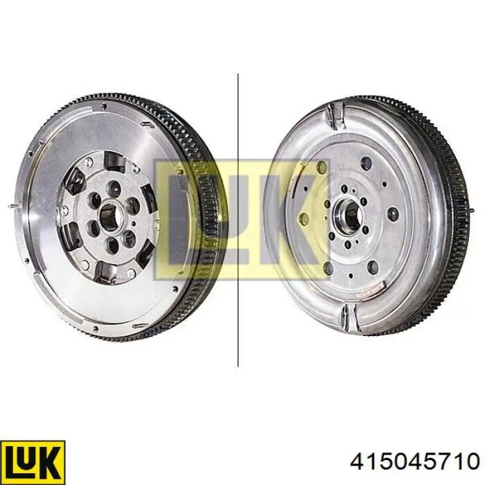 Comprar 415045710 LUK Volante de motor bimasa