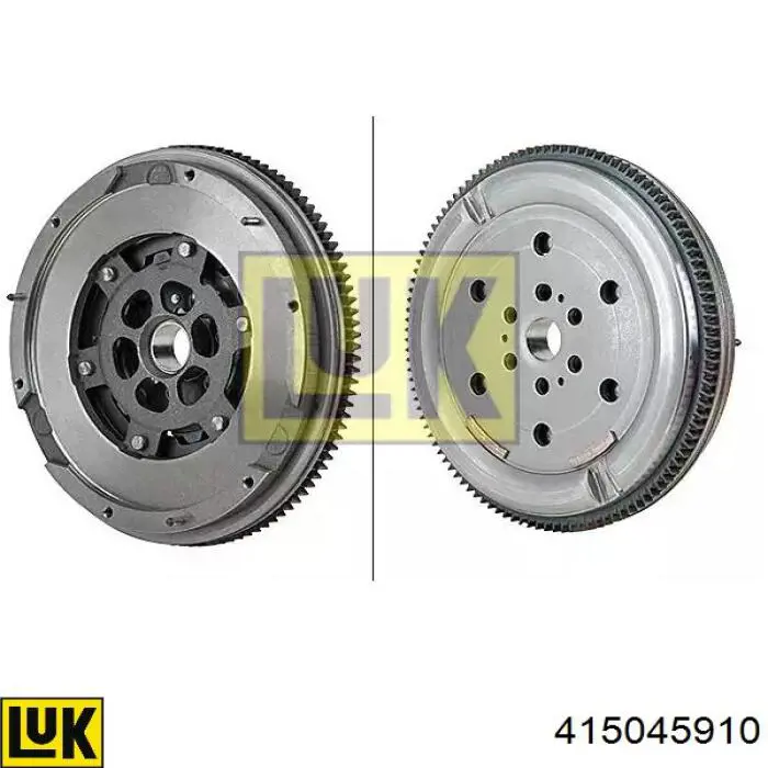 Comprar 415045910 LUK Volante de motor bimasa