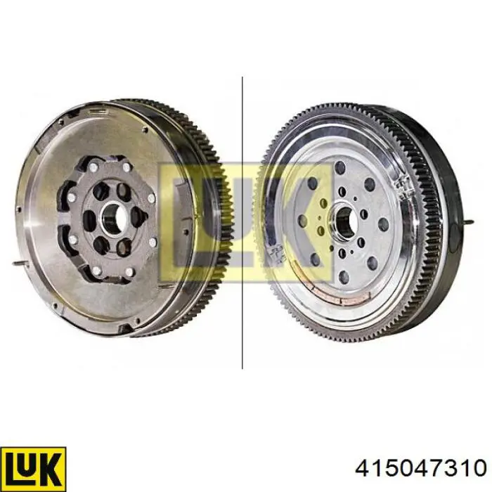 Motor de volante LUK 415047310 precio, desde 806,17 EUR
