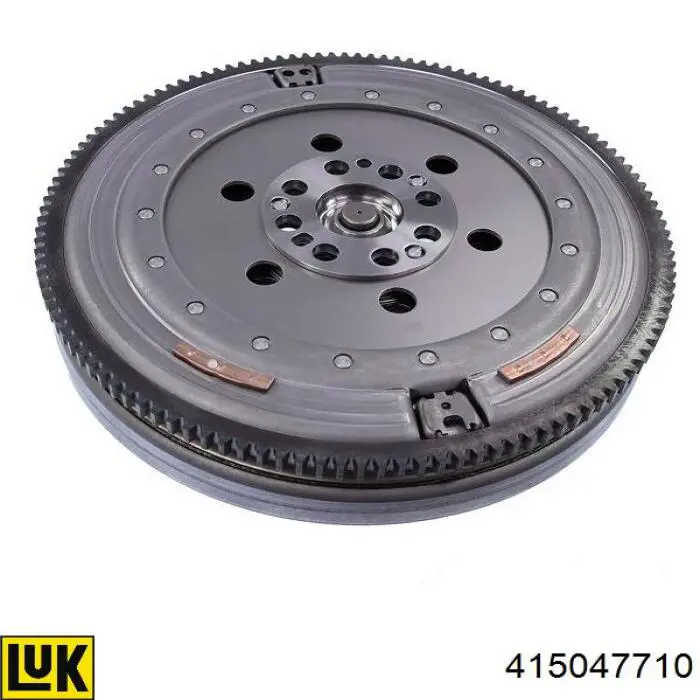 Volante motor 415047710 LUK
