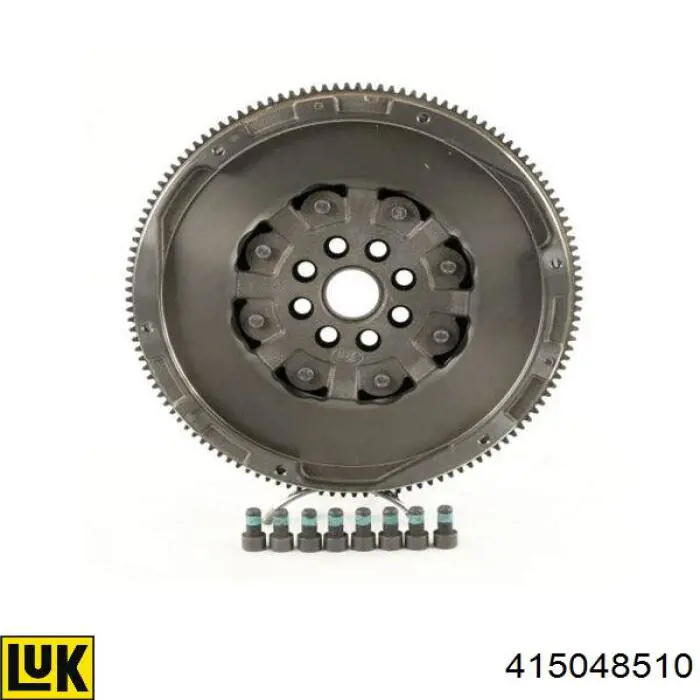 415 0485 10 LUK volante motor