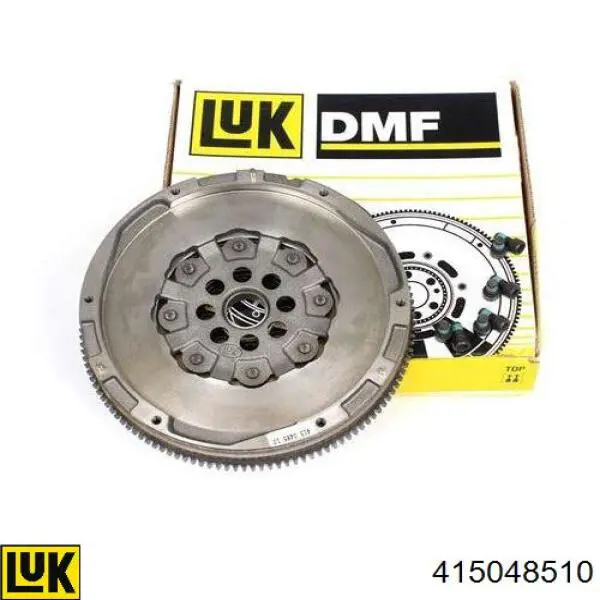 Volante motor 123002000R Renault (RVI)