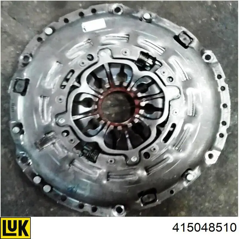 2294501220 Sachs Volante de motor