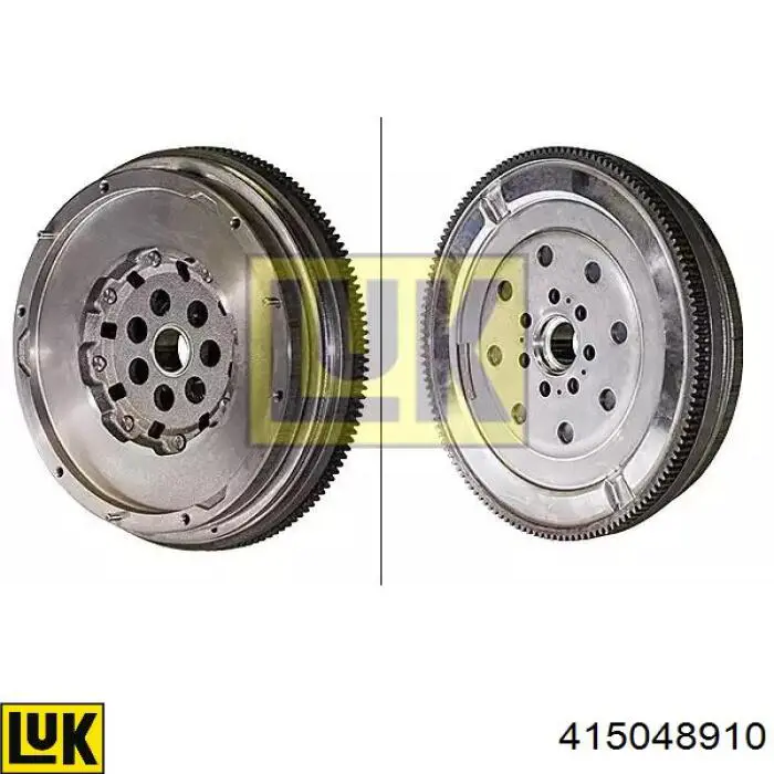 Comprar 415048910 LUK Volante de motor bimasa