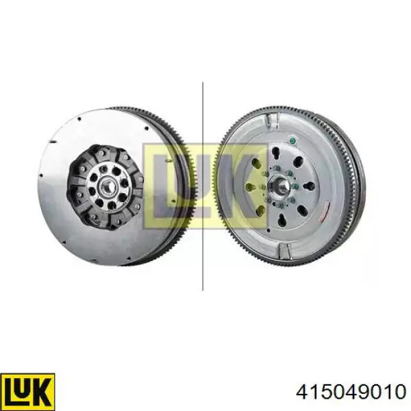 Comprar 415049010 LUK Volante de motor bimasa