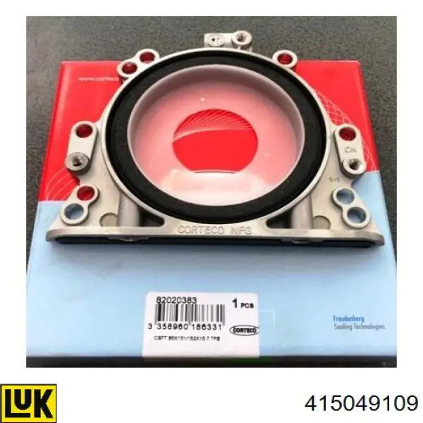 Motor de volante LUK 415049109 precio, desde 468,64 EUR