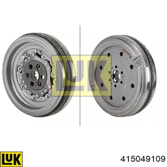 Comprar 415049109 LUK Volante de motor bimasa