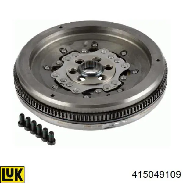 Comprar 415049109 LUK Volante de motor bimasa