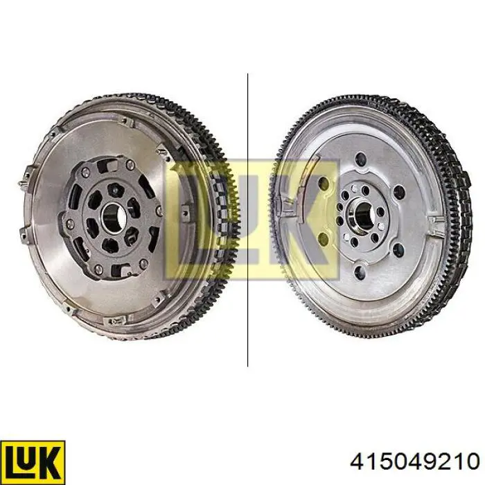 Motor de volante LUK 415049210 precio, desde 590,54 EUR