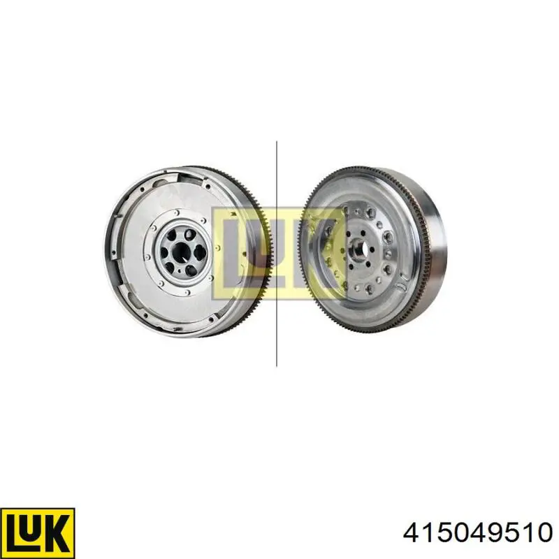 415049510 LUK volante motor