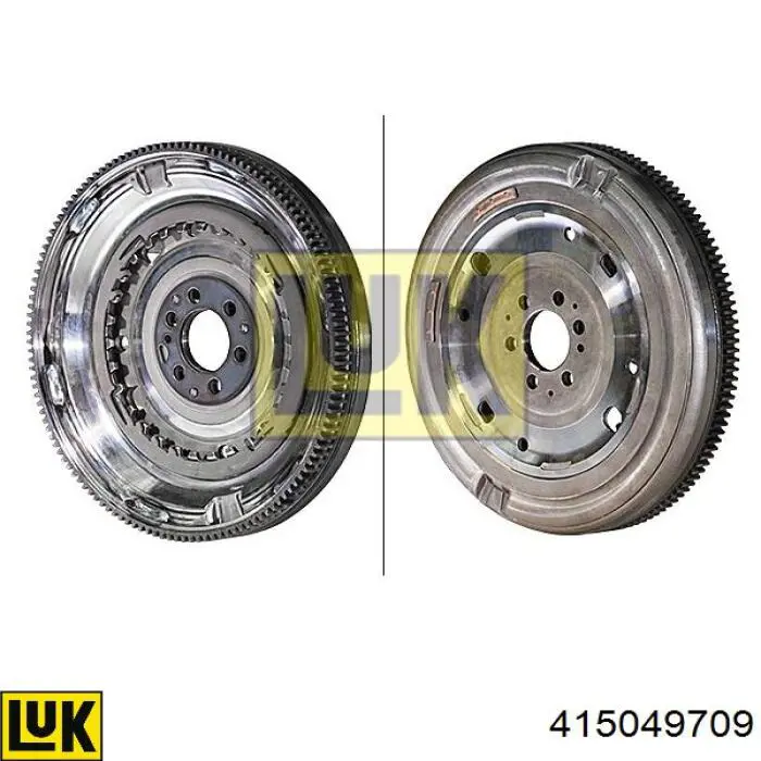 Motor de volante LUK 415049709 precio, desde 531,43 EUR
